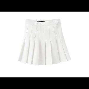 American Apparel Tennis Skirt
